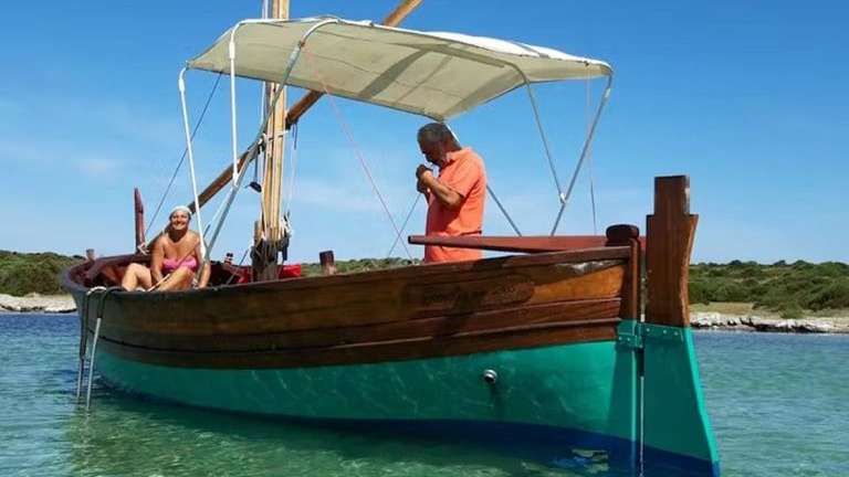 Pescaturismo