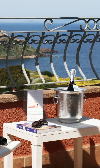 Sardinia Re - Attico Baja Ostina