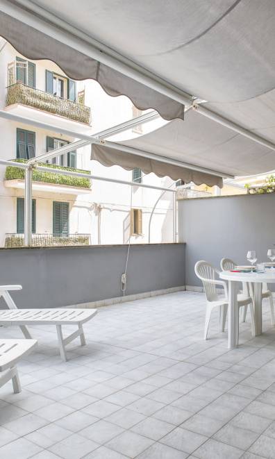 Sardinia Re - Francesca's Flat - Free Parking