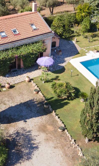 Sardinia Re - Villa Donna Beatrice