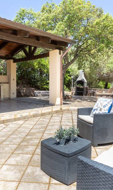 Sardinia Re - Villa Green Val