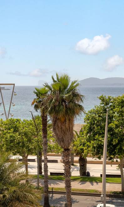Sardinia Re - Garibaldi Penthouse - Free Parking